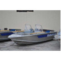 Алюминиевая лодка WINDBOAT-46DC в Ухте