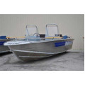 Алюминиевая лодка WINDBOAT-46DC в Ухте