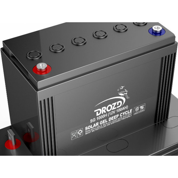 Аккумулятор Drozd SG 1500 в Ухте